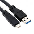 thumbnail image 5 of JSER 8m USB-C USB 3.1 Type C Male to USB3.0 Type A Male Data GL3523 Repeater Cable for Tablet Phone Hard Disk Drive, 5 of 7