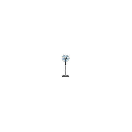 Remote Control Standing Fan - Rowenta Turbo Silence 16'' Oscillating Pedestal Fan with Remote Control