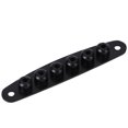 thumbnail image 4 of Filfeel Guitar String Through Plate, Guitar Mounting Ferrules, Strong For Players Guitar Lovers, 4 of 8