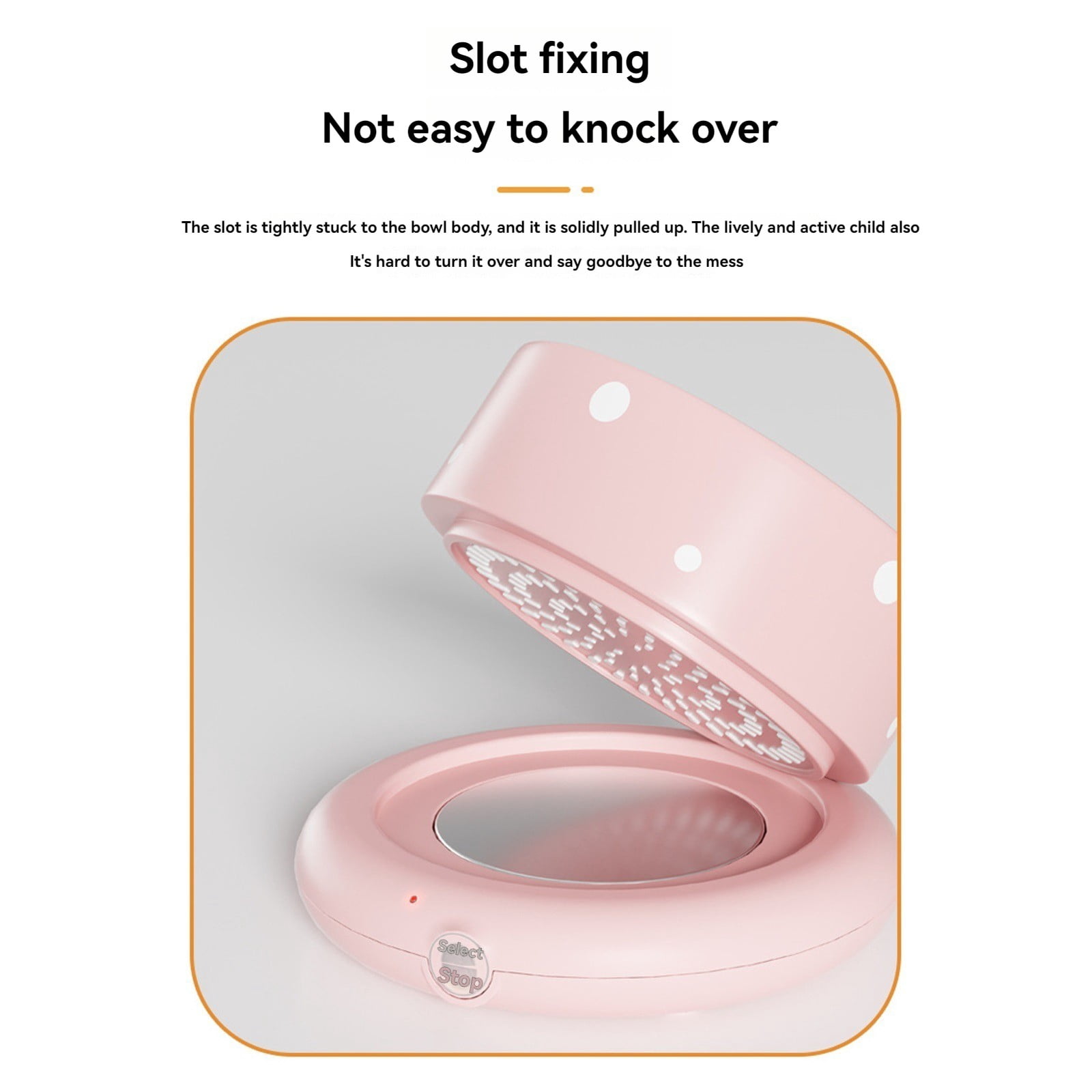Pet Heated Water Ceramics Bowl, Constant Temperature Pet Drinking Dispenser, 3 Temperature Settings BPA-Free Removable Ceramic Bowl, Anti-Chew Cord Winter Pet Feeding Bowl (Large,Pink)
