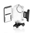 thumbnail image 2 of PULUZ Swimming Snorkeling Protective Case Transparent Waterproof Protector Photography Accessory Replacement for DJI Action 2, 2 of 9