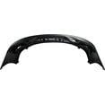 thumbnail image 4 of Front BUMPER COVER Compatible For Toyota Corolla 2005-2008 Primed with Spoiler Holes S/XRS Models - CAPA, 4 of 5