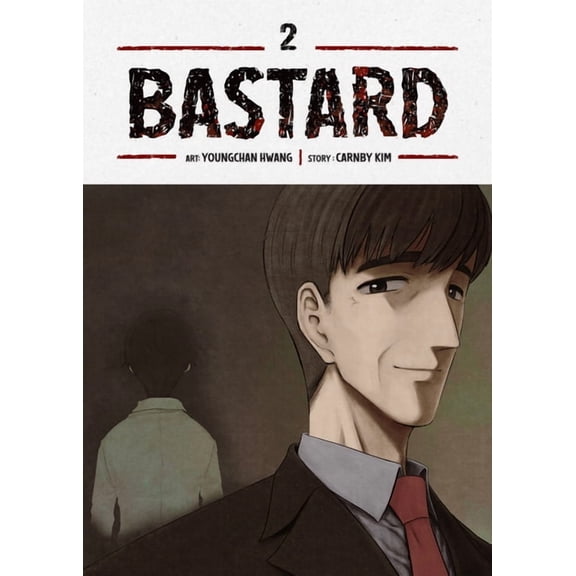 Bastard (Webtoon) Bastard (Webtoon) Vol. 2, (Paperback)
