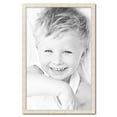 thumbnail image 2 of ArtToFrames 25" x 39" White Panel Picture Frame, 25x39 inch Multi Wood Poster Frame (WOM-5095), 2 of 7