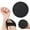 Black, variant on Exfoliating Body Scrubber With Handles Round Hands Flat Back Scrubber Body Brush Washer Shower Accessories For Men Women,An Exfoliating Bath Sponge