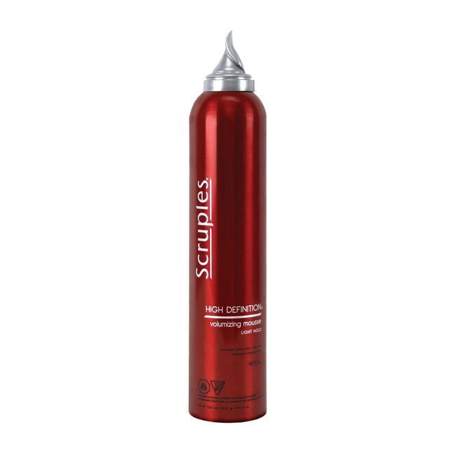 Scruples High Definition Volumizing Mousse Light Hold - 10.6 oz