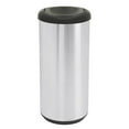 thumbnail image 1 of 10-Gallon Round Swivel Top Waste Bin, 1 of 1