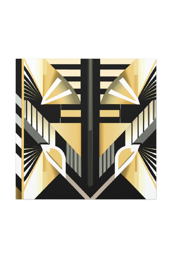 Radiant Reflections of Light - Canvas
