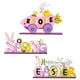 thumbnail image 3 of Decoración de árbol de Pascua en madera, manualidades y artículos para fiestas, decoración de árbol de Pascua en madera, artículos para eventos y fiestas, decoración de árbol de madera hecha, 3 of 9