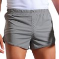 thumbnail image 2 of cllios Mens Athletic Shorts with Pockets Quick Drying Activewear for Gym Workout 3 Inch Classic Solid Fitness Training Shorts, 2 of 7