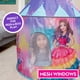 thumbnail image 3 of Tienda de campaña Barbie Pop Up Castle Dreamtopia Pink Princess, 3 of 7