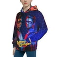 thumbnail image 3 of Youth Henry Danger Hoodies 3d Printed Pullover Hooded Sweatshirt With Pocket For Boys Girls, 3 of 7