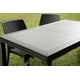 thumbnail image 2 of Comedor Exterior Rattan Plastico Acmé para Patio y Jardín 6 Sillas Merkatari, 2 of 6
