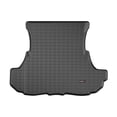 thumbnail image 1 of Weathertech Trunk Liner 40527 Black; Custom Blended TPE Thermoplastic Elastomer, 1 of 2