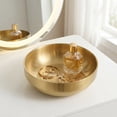 thumbnail image 4 of TABLETREANDS Organizador De Llaves Y Joyas En Decorativo Dorado Para Entrada Y, 4 of 7