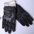 thumbnail image 1 of Guantes de técnico de focas para deportes al aire libre, equitación, fitness, pantalla táctil, fuerzas especiales, ejército, aficionados, combate, guantes tácticos, dedos completos para hombres, 1 of 6