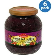 Gundelsheim Barrel Red Cabbage , 19.4 oz