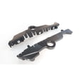 thumbnail image 2 of Par de GUÍAS de Defensa SHENG YI AUTO PARTS para GM Chevrolet Silverado 2500 Cheyenne 1500 2019-21 GM1042155, 2 of 4