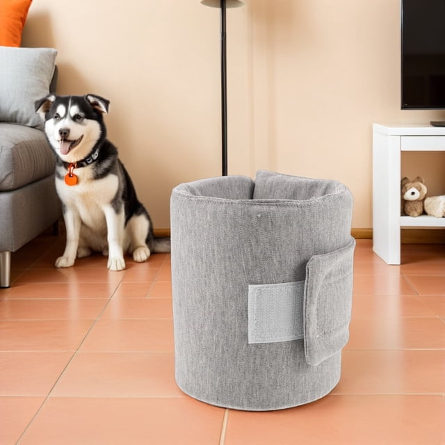 GOOHOCHY Protector De Para Mascotas Ajustable Con Y Transpirable