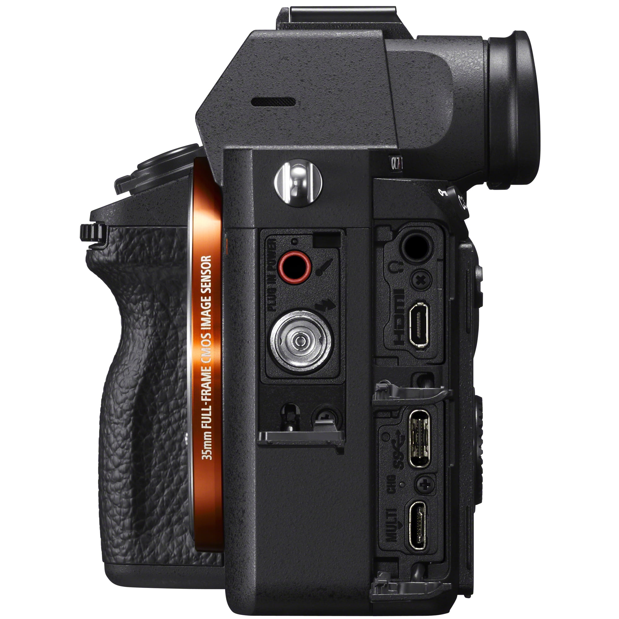 Sony Pro Alpha a7 III Full Frame 24.2MP Mirrorless Camera with