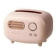 thumbnail image 1 of Retro Radio Shape Tissue Cover Box for Kitchen, Bathroom Vanity Countertops, Night Stands, Desks and Tables, 1 of 5