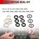 thumbnail image 2 of Cat Pump 30 31 34 310 340 350 Washer Seals Kit Frame Plunger, 2 of 5