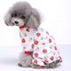 thumbnail image 3 of 2023 Ropa para perros Pijamas de Pomerania Mono para gatos pequeños Ropa de dormir Ropa cálida para gatos Abrigo para gatos Camisa de Yorkshire, 3 of 5