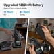 thumbnail image 3 of Walkie Talkies Retevis H777D con pantalla LCD, radio bidireccional FRS, paquete de 6 unidades, 3 of 9