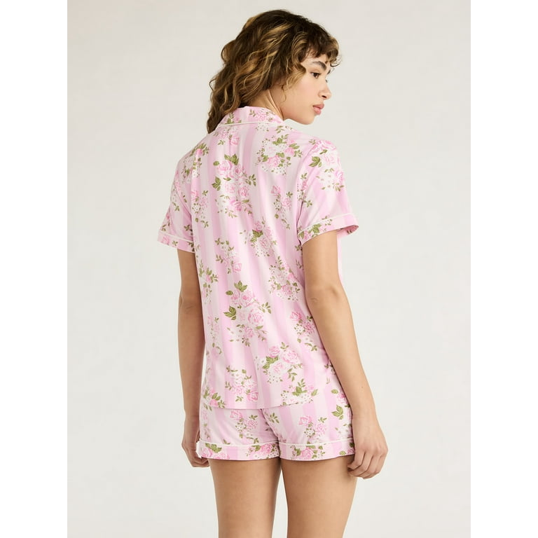 apolina erma shorts set peony 2-3Yセットアップ