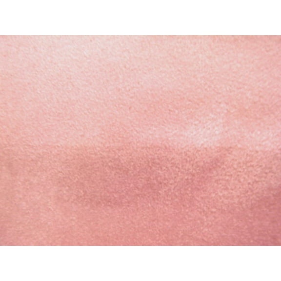 Upholstery  Suede Headliner Fabric by The Yard (Pink)