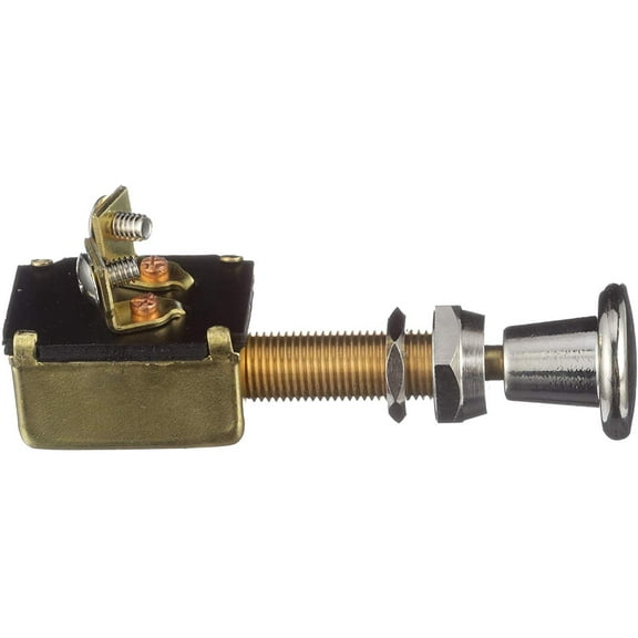 Seachoice Push-Pull Switch 11901 Heavy Duty 2-Position - On/Off - Pack of 1