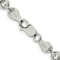 thumbnail image 3 of Sterling Silver Rolo Chain 16", 3 of 4
