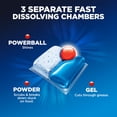 thumbnail image 3 of Pastillas para lavavajillas Finish Quantum sin fragancia, 14 unidades, 3 of 8