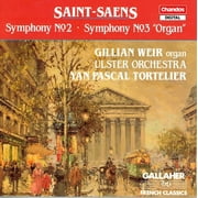 Yan Pascal Tortelier - Symphonies 2 & 3 - Classical - CD