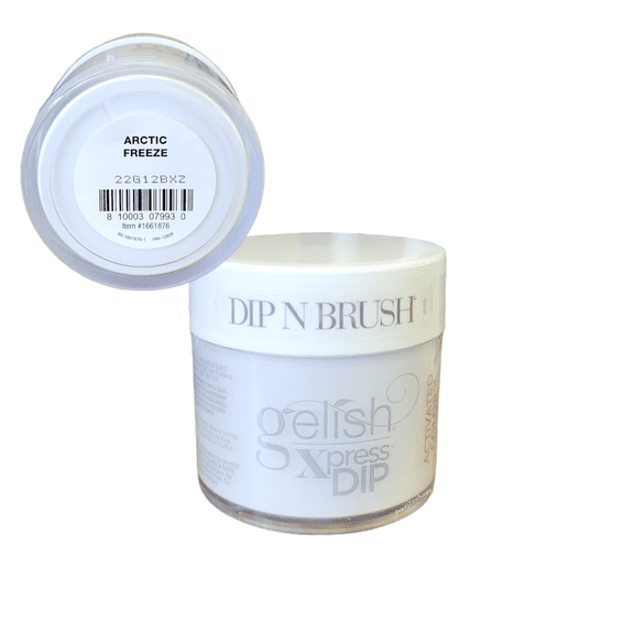 Harmony Gelish Xpress Dip Powder Arctic Freeze 105 G 3.7 Oz) #1661876