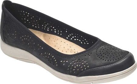 rockport ballet flats