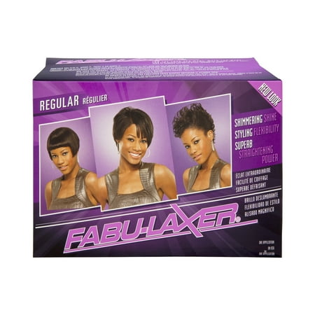 Fabu-Laxer Regular Relaxer, 1.0 CT
