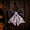 QV152, variant on halloween decor Halloween Bow Decorations Party Decorations Ghost Festival Window Hangings Fabric Decorations