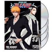 Bleach Uncut Box Set: Volume 5 (DVD), Viz Media, Anime
