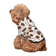 thumbnail image 5 of Balery Football Sudadera con Capucha para Perros Pequeños – Ropa para Mascotas, Disfraz para Perros y Gatos, Ideal para Fiestas y Cosplay-X-Large, 5 of 7