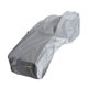thumbnail image 4 of Motorcycle Cover All Season Weather Universal Rainproof Sun Protection Cotton Velvet Thickened Motorbike Shade, 4 of 5