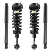 Unity Automotive 4 Wheel Kit Fits 2004-2008 Ford F-150, 4-11204-252110-001