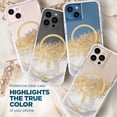 thumbnail image 2 of Case-Mate Apple iPhone 13 Karat MagSafe Case - Marble, 2 of 8