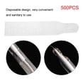 thumbnail image 1 of 500pcs/set Disposable Plastic  Scaler Handpiece Sleeve Cover Protector, 1 of 8