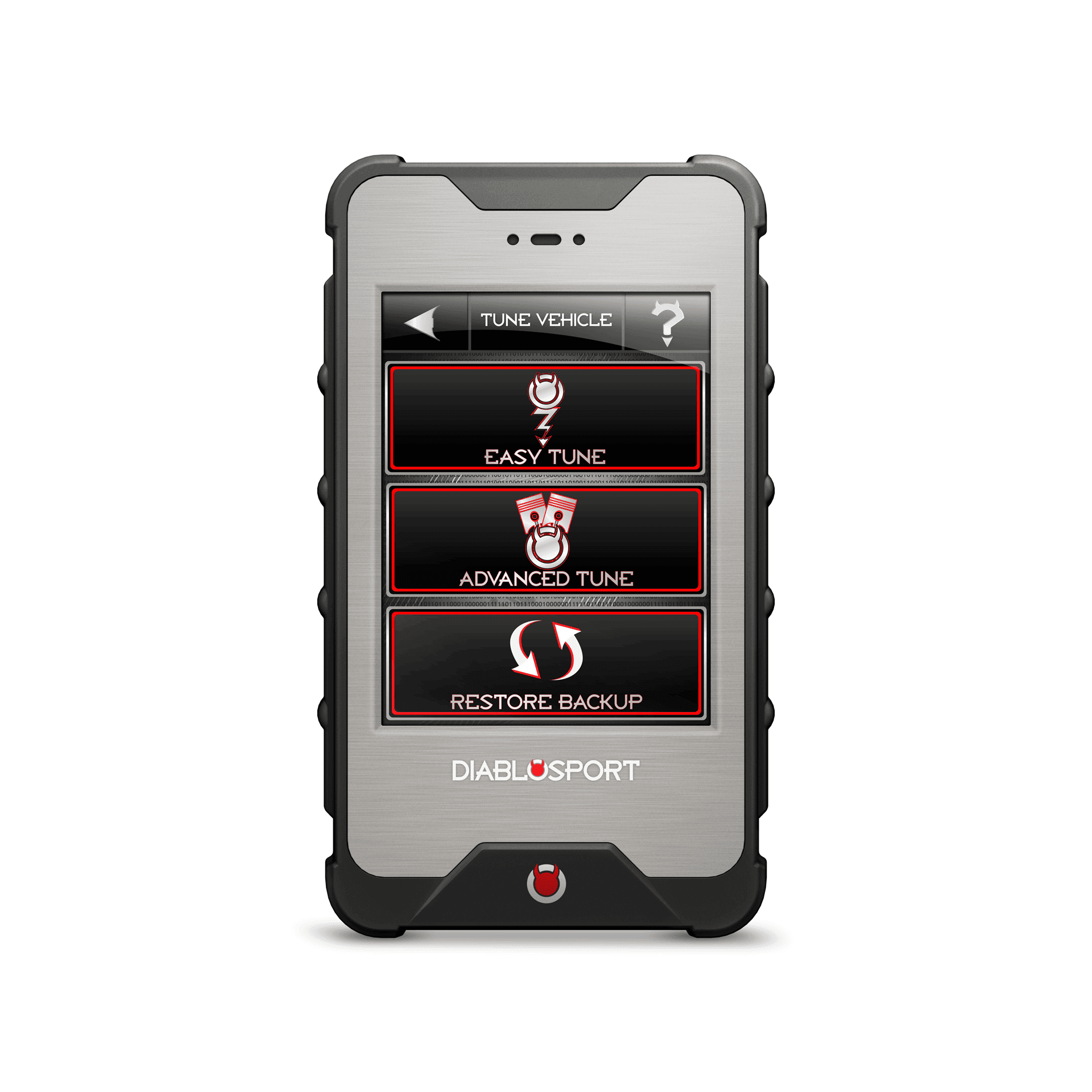 diablosport 8145 intune i3 platinum performance programmer; 3rd generation intune;