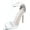 Silver, variant on Women's Grammy-01 Dress Sandal