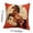 G, variant on Year of the Horse Throw Pillow Cover - 45x45cm Soft Fabric Cushion Case with Horse Design for Sofa Living Room and Home Decor