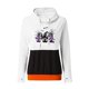 thumbnail image 4 of Sudadera con capucha para mujer con estampado suelto informal de moda de manga larga para Halloween Fridja  ghj987+3020, 4 of 5