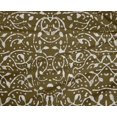 thumbnail image 5 of oneOone Polyester Lycra Dark Olive Green Fabric Abstract Block Sewing Craft Projects Fabric Prints By Yard 56 Inch Wide, 5 of 5
