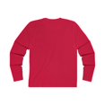 thumbnail image 3 of Merry Christmas Men's Long Sleeve Crew Tee, 3 of 5